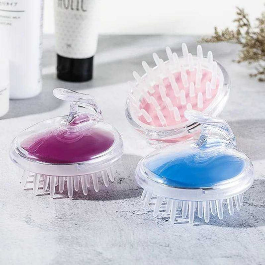 Massage Shampoo Brush