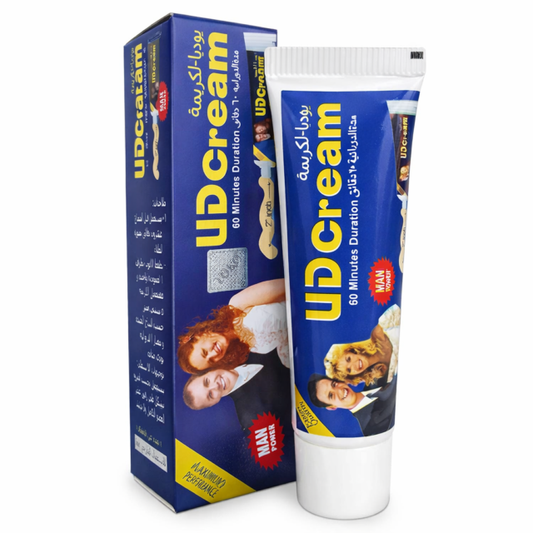 Original Ud Sex Timing Delay Cream For Men 15Ml