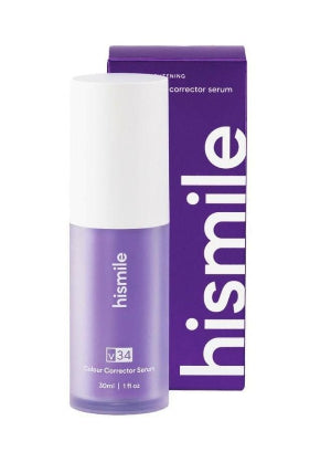 HiSmile V34 Teeth Brightening Serum – Instant Color Corrector