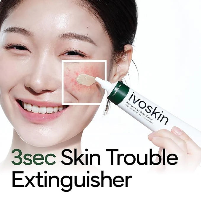 iVoskin Intensive Cica Repair Cream