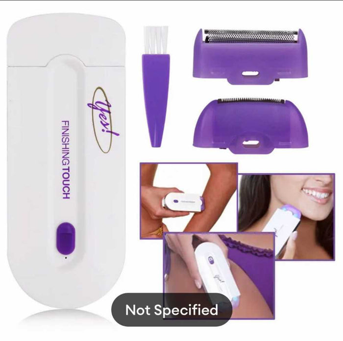 Rechargeable Yes Finishing Touch Hair Removal Machine High Quality