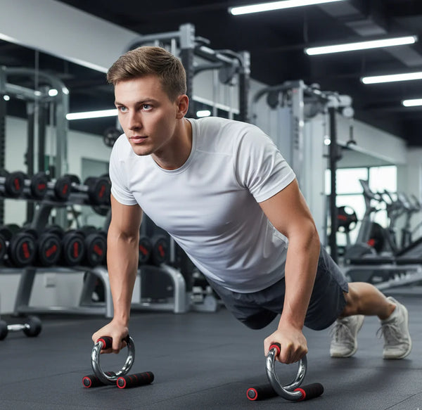 Marshal Fitness Push-Up Bar