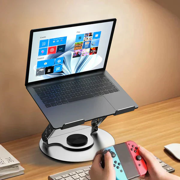 Soloffer Adjustable Laptop Stand