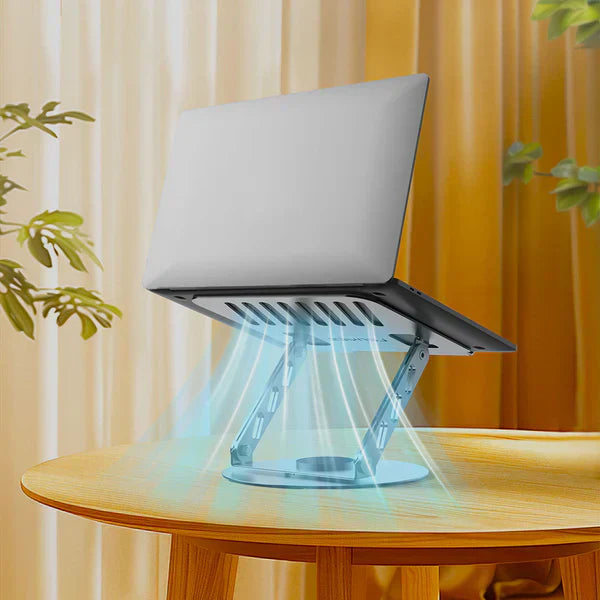 Soloffer Adjustable Laptop Stand
