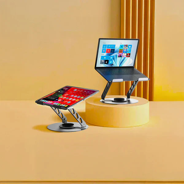 Soloffer Adjustable Laptop Stand
