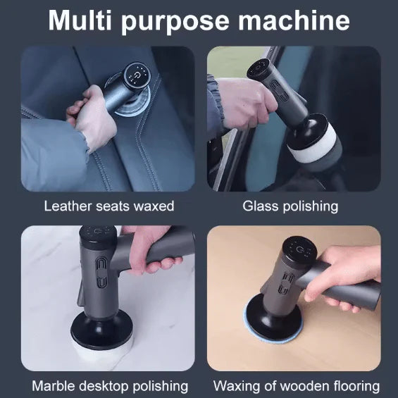 LIYANG Automobile Polishing and Waxing Machine