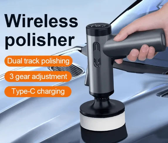 LIYANG Automobile Polishing and Waxing Machine