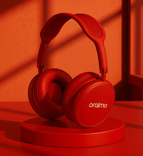 Oraimo Wireless Headset
