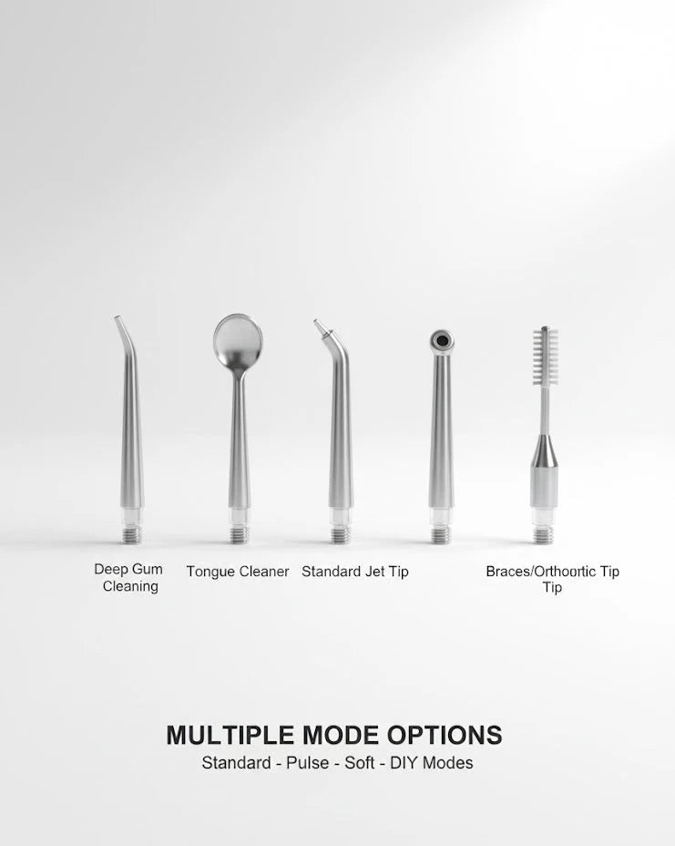 Portable Oral Irrigator