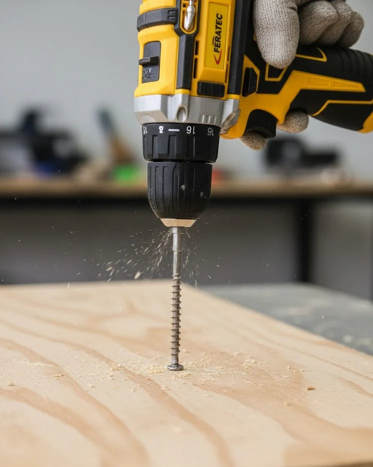 Cordless Rechargeable Drill Machine  ( Complete 36-Piece Tool Kit )