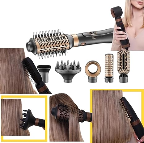 6-in-1 Professional Hot Air Styler