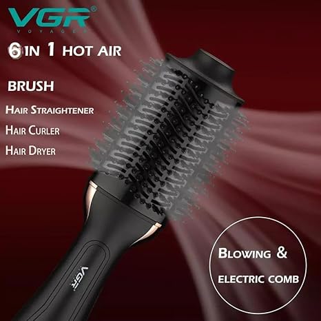 6-in-1 Professional Hot Air Styler