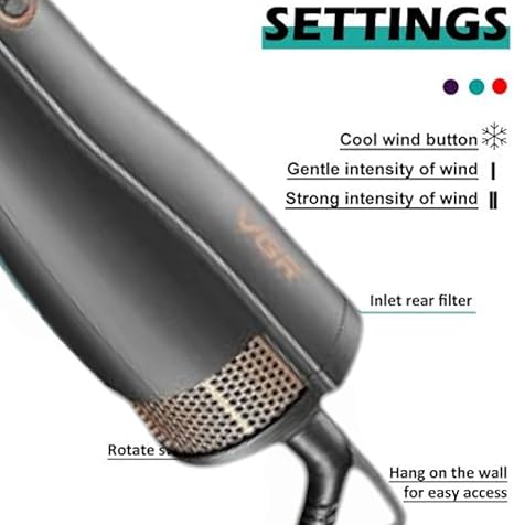 6-in-1 Professional Hot Air Styler
