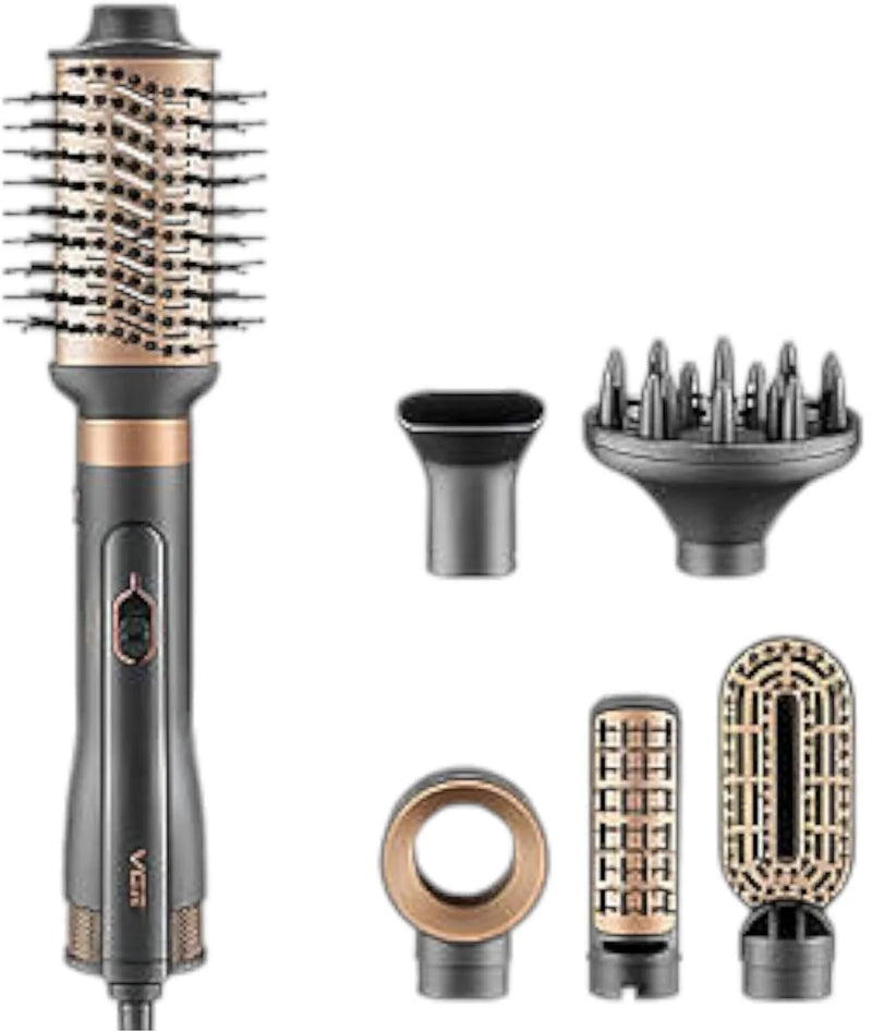 6-in-1 Professional Hot Air Styler