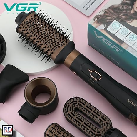 6-in-1 Professional Hot Air Styler